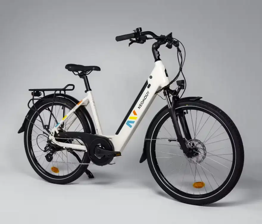 Electric VTC VAE VTC