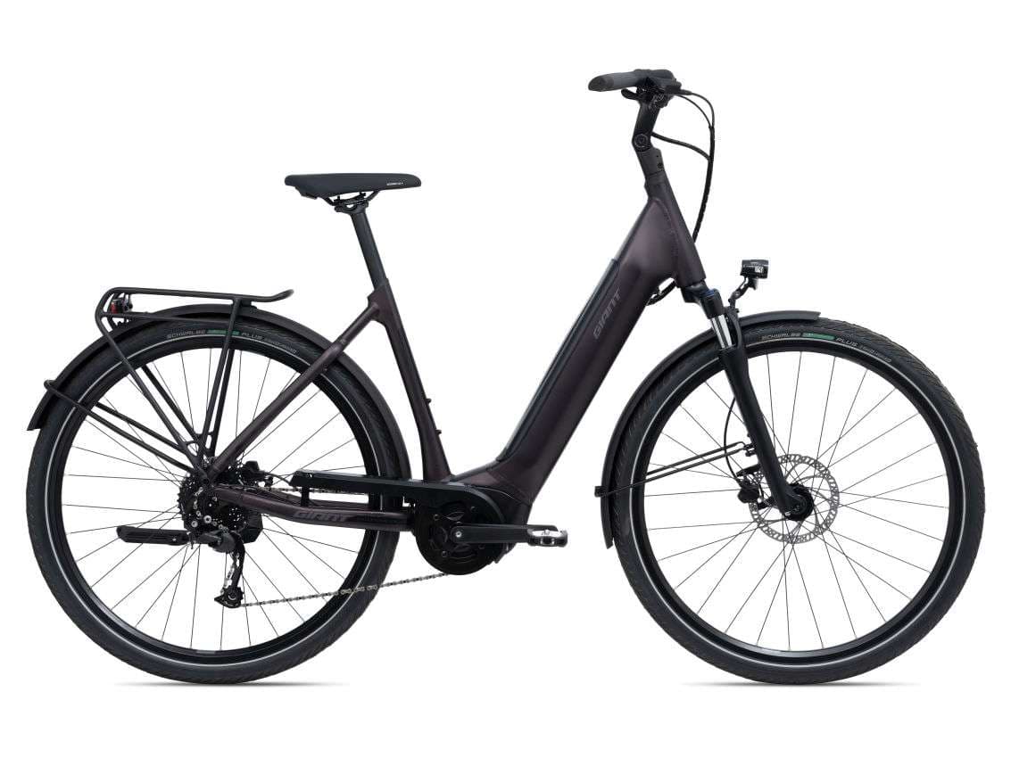 Electrique - GIANT Dallytour E+ 3 (625Wh) - Taille S