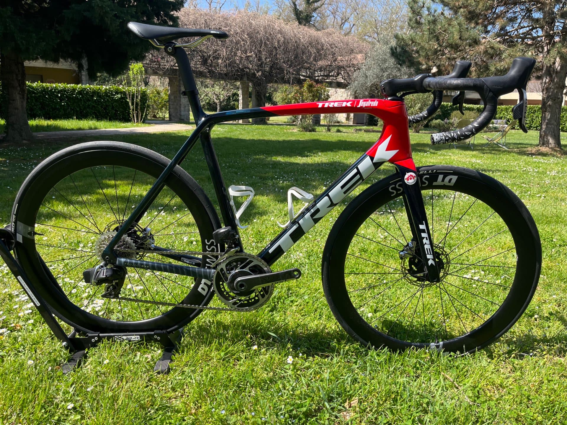 EMONDA SLR 9 AXS – Vaison-la-Romaine