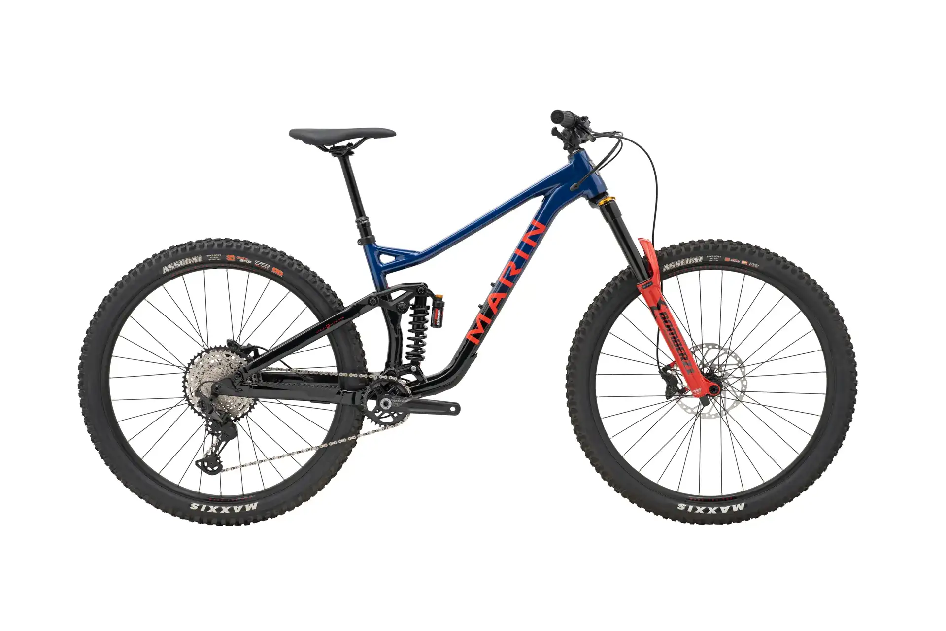 Enduro Bike Location for Adults