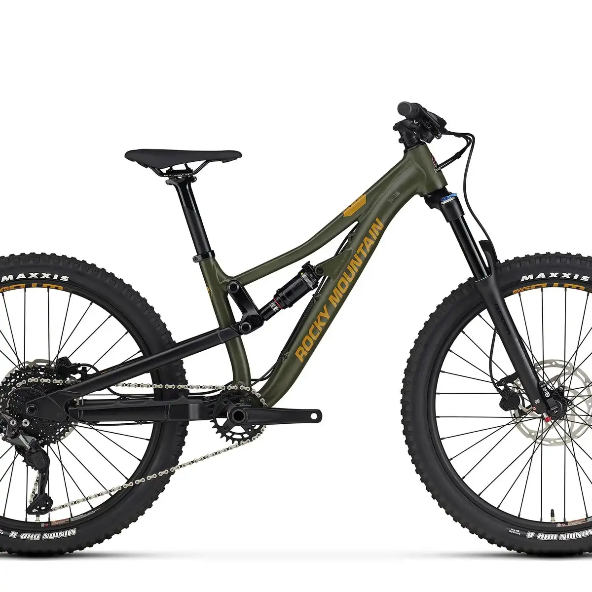 Enduro-DH Kid / 123-137 cm