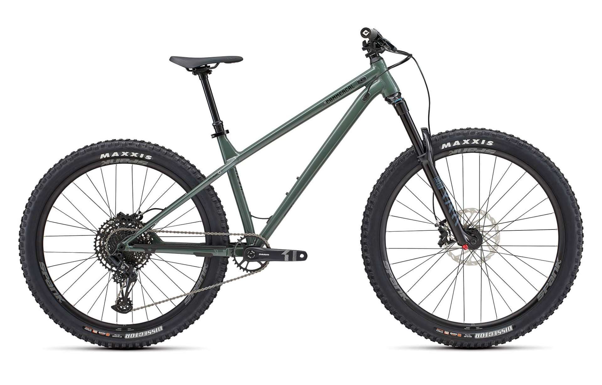 Enduro semi rigide taille M