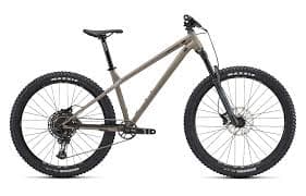 Enduro semi rigide taille S