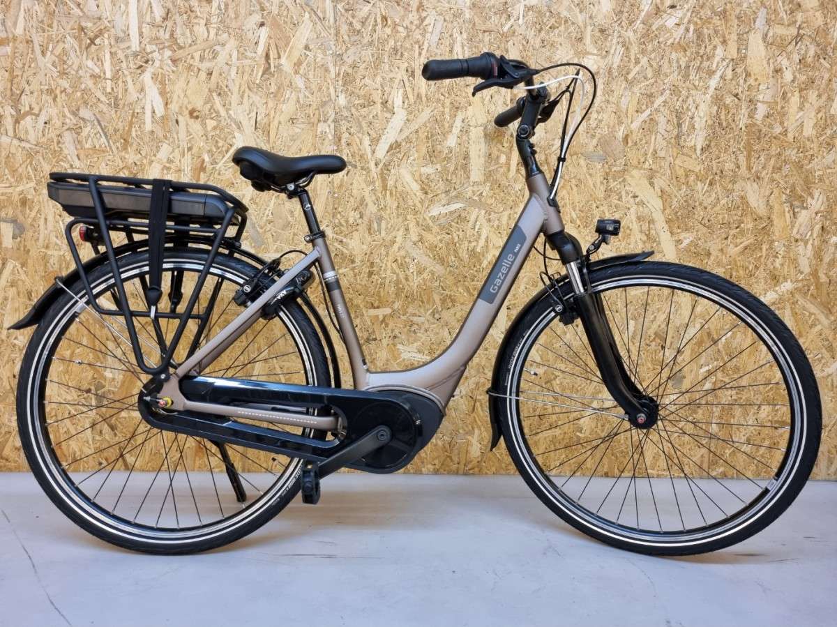 ENGHIEN Vélo Hollandais