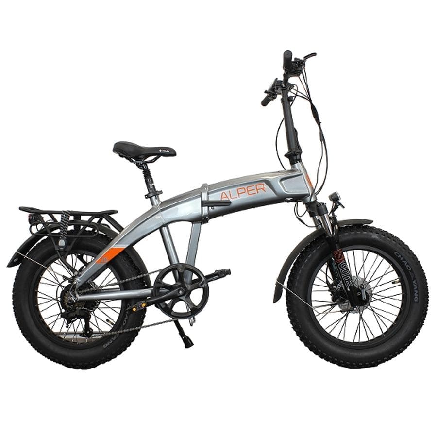 EZO TAIL Fat Bike Size S,M
