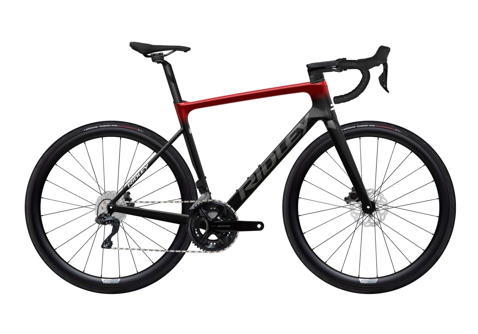 FALCN 105DI2 size S (170/180cm)