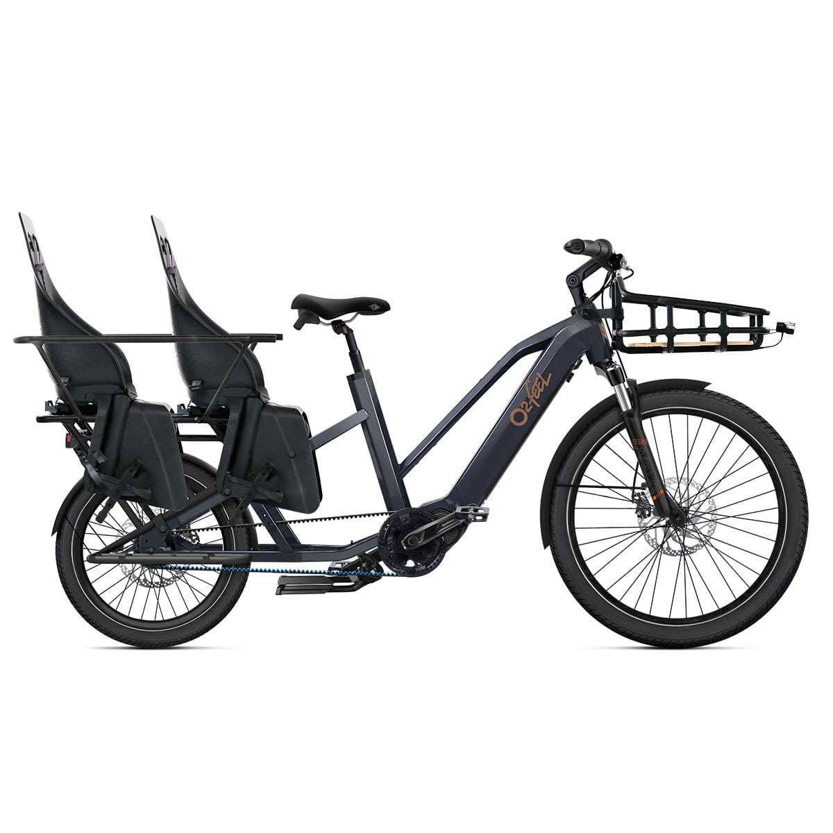 FAMILY CARGO BIKE