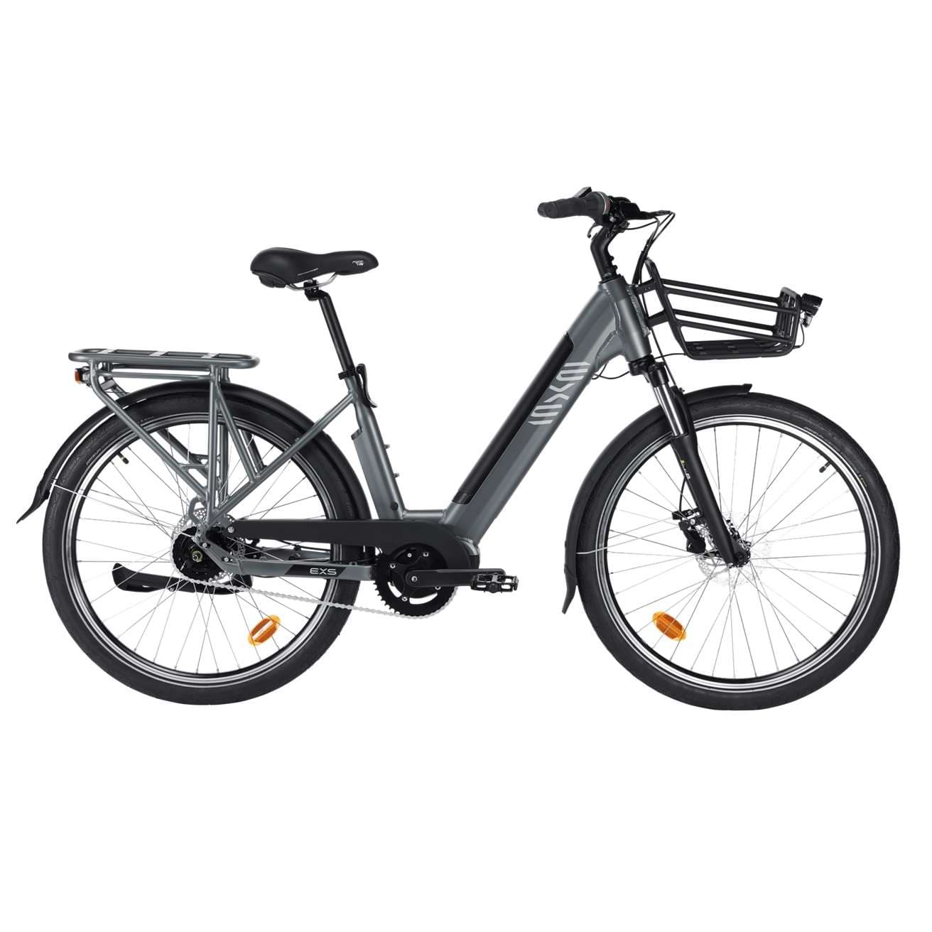 Family Electric Bike (~5'1" to 6'1")