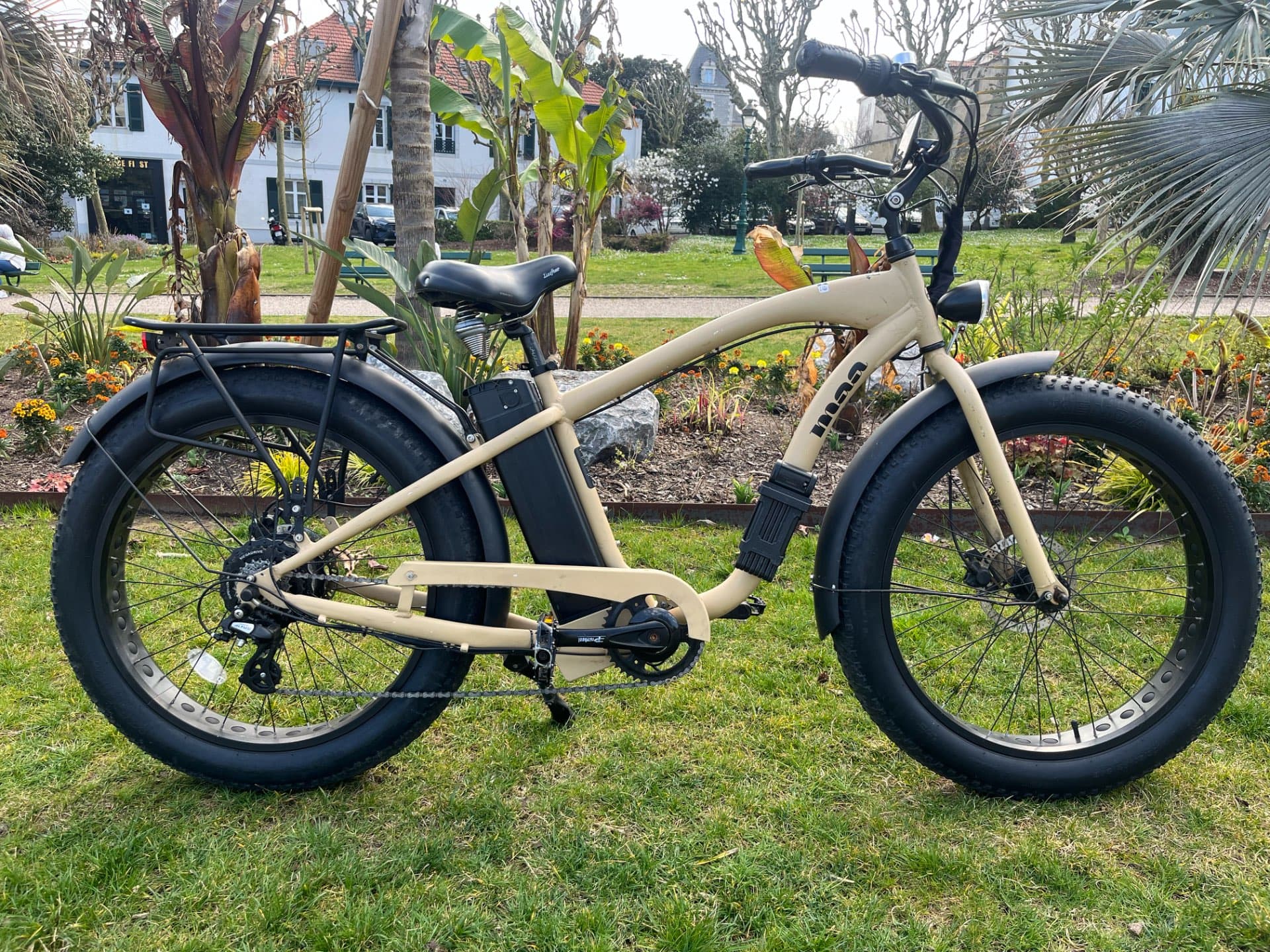 Fat Bike - BEACH – Biarritz