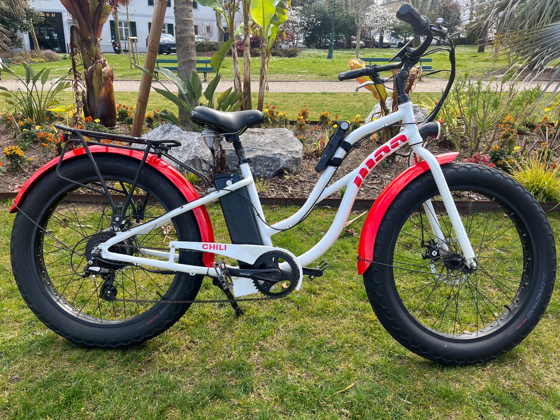 Fat Bike - CHILI