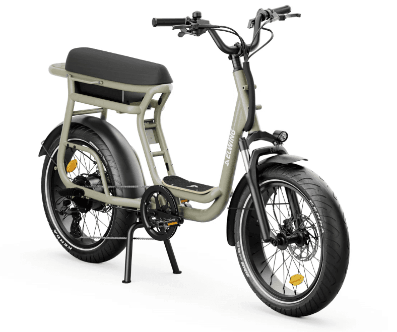 Fat Bike Ritmic Yuvy Duo