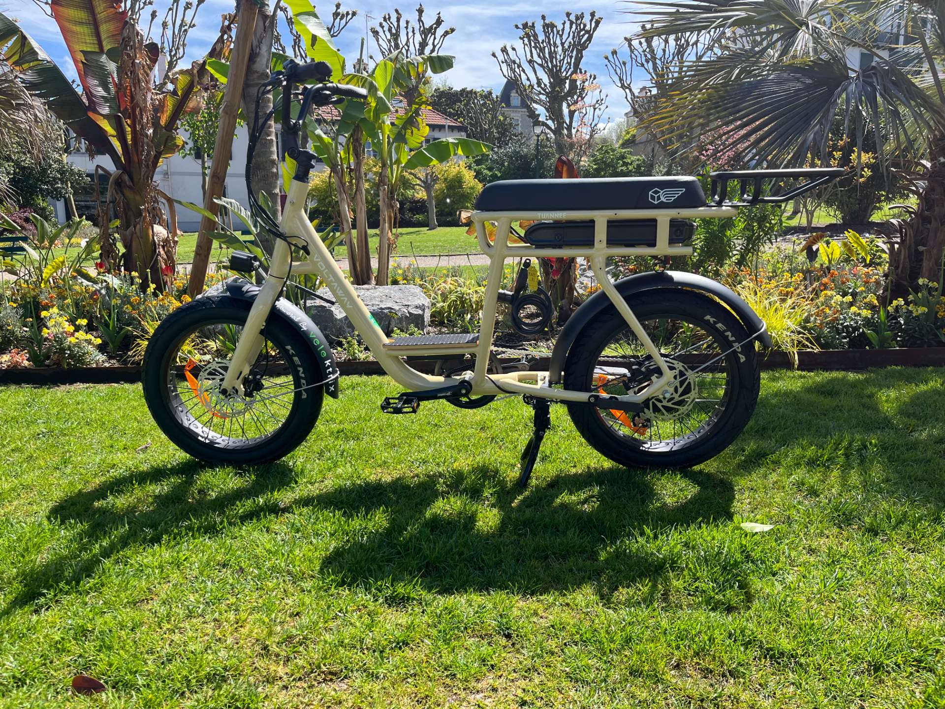 Fat Bike - TWINNEE