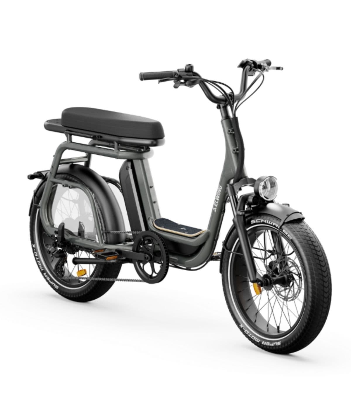 FAT BIKE yuvy + warranty
