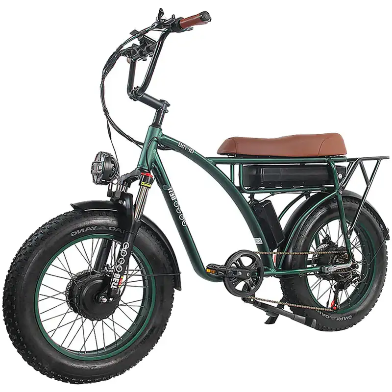 FATBIKE Gogobest GF750