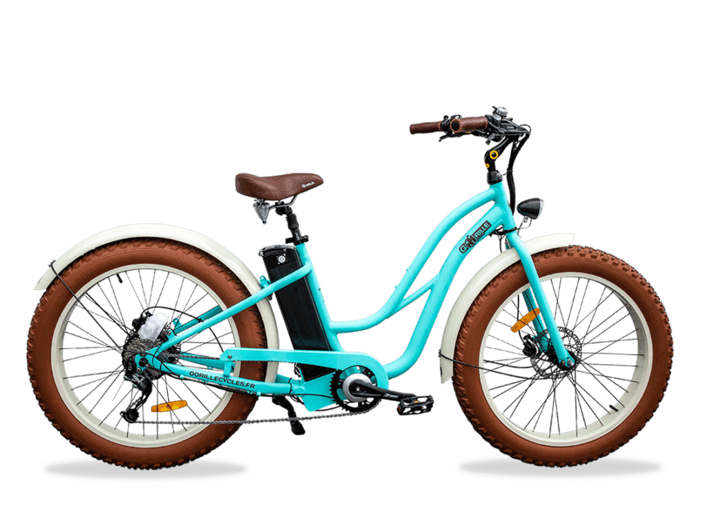 Fatbike Gorilla Lady