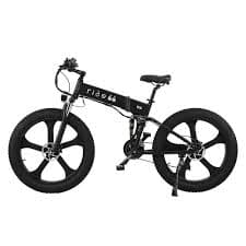 fatbike ride 66 electric
