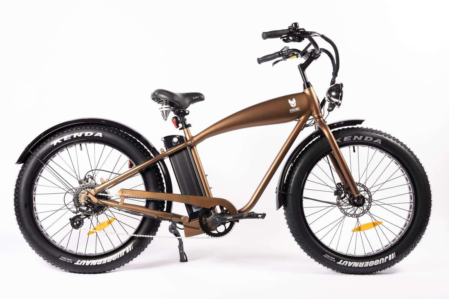 Fitch Bike Tank