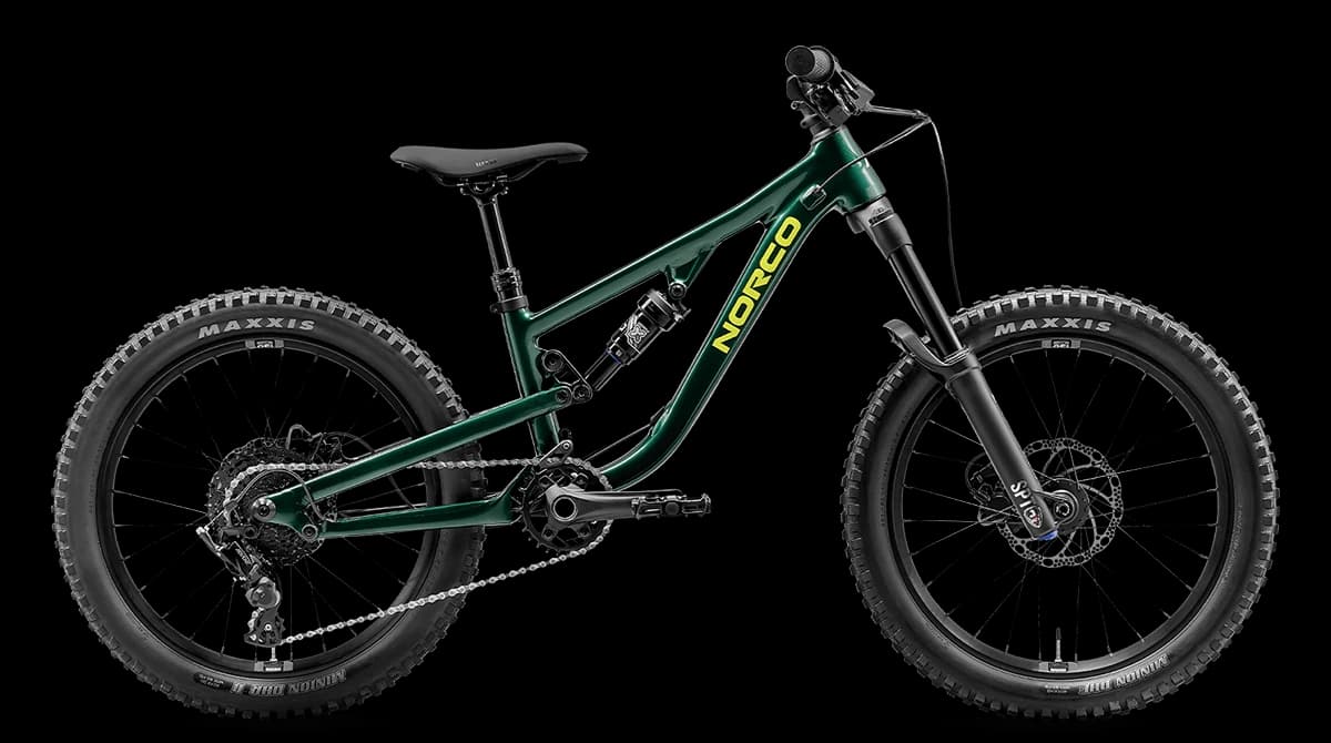 Fluid 20 FS (112/130 cm)