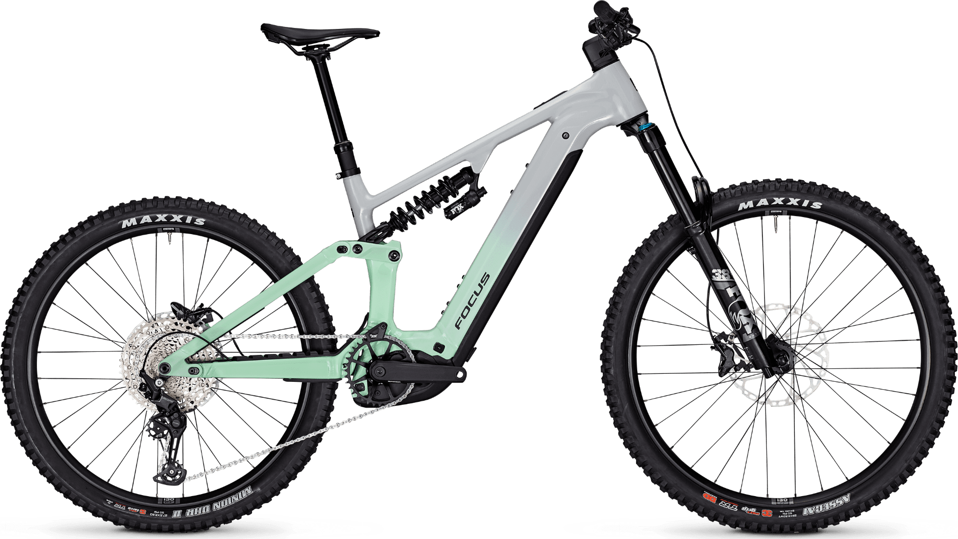 FOCUS SAM² 6.8 800wh Size M
