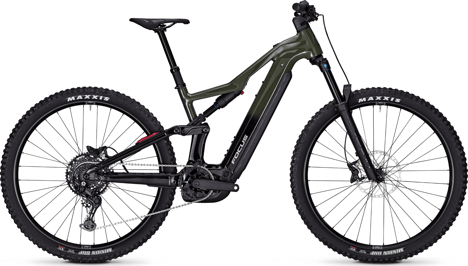 FOCUS THRON² 6.7 600Wh Size M