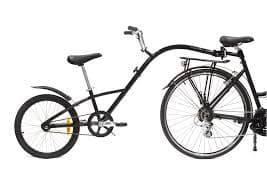 Follow-Me Bike