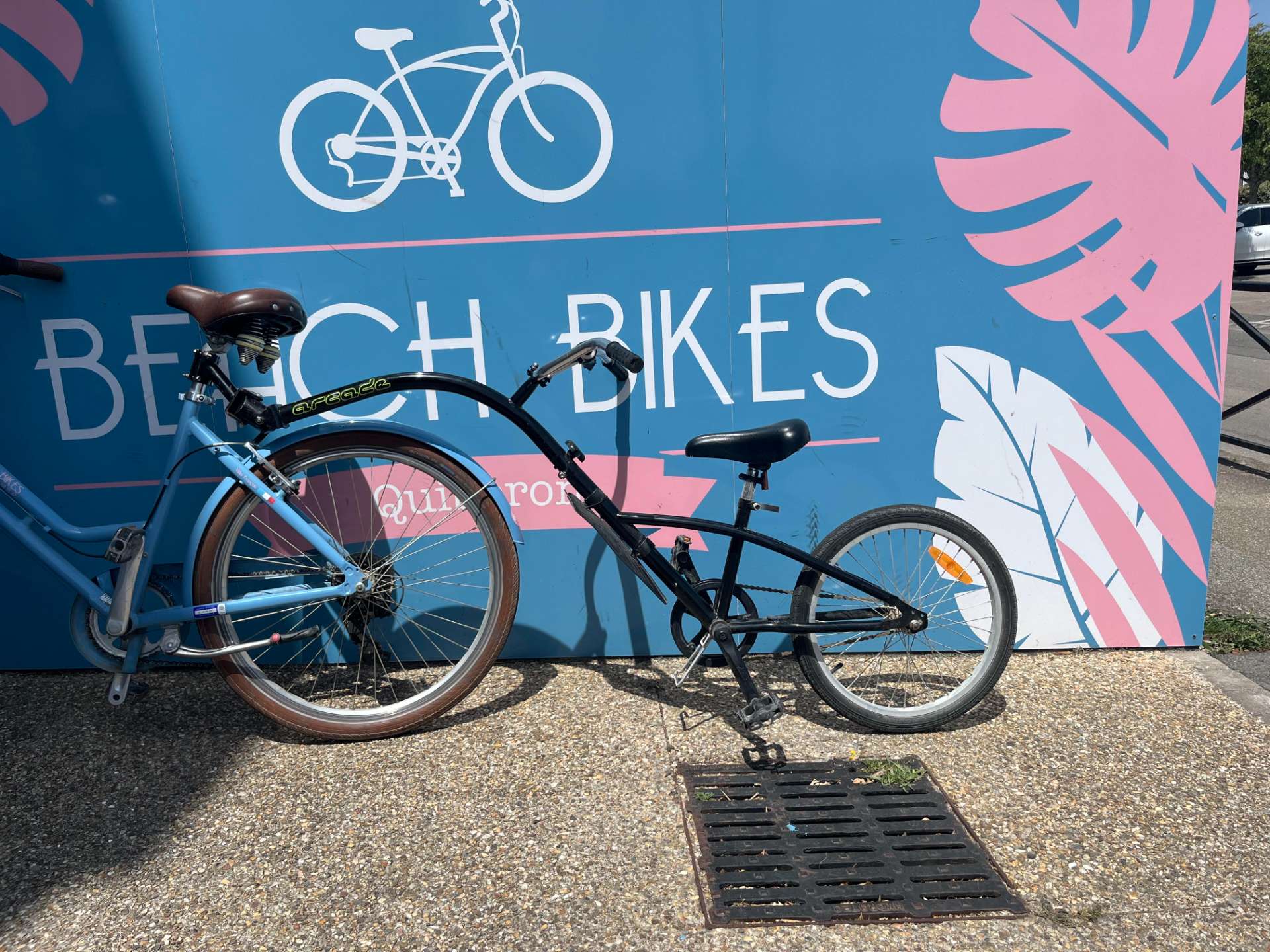 Follow-Up Bike