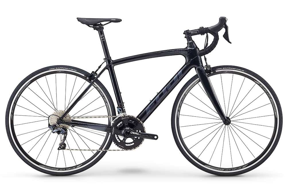 Fuji Granfondo S Road Bike (Size 52)
