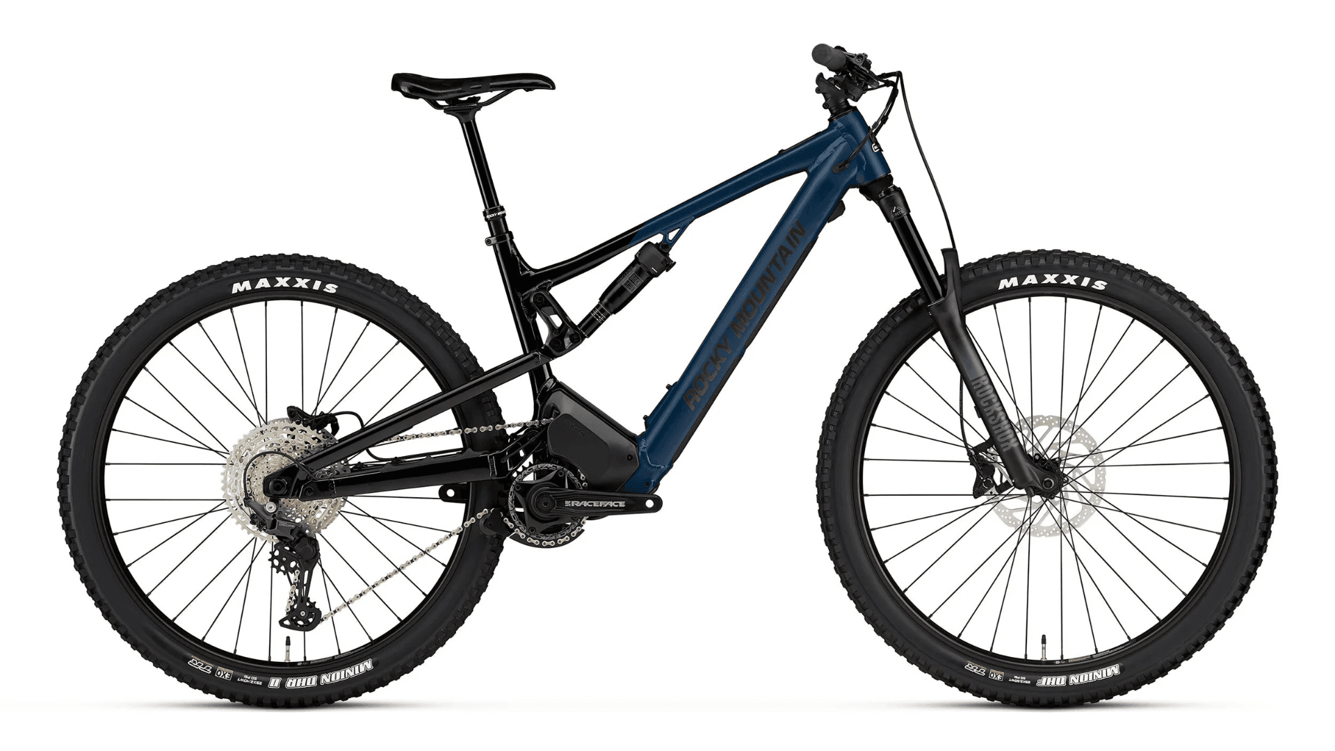 Full Suspension E-MTB / 173-190 cm