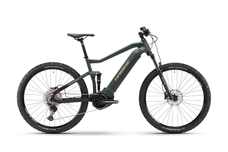 Full Suspension E-MTB / 183-200cm