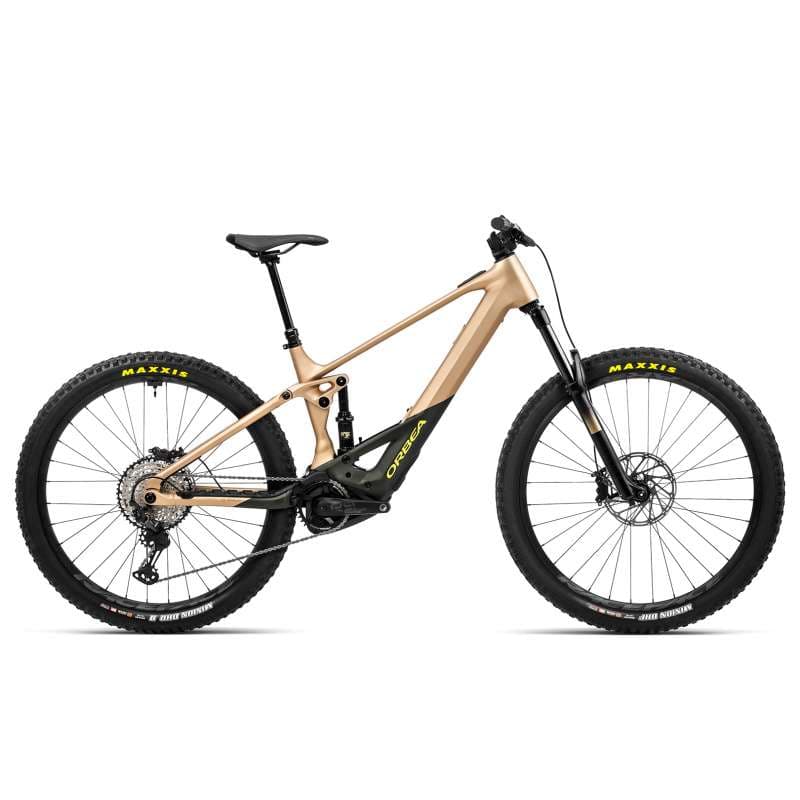 Full Suspension Electric MTB - Size M (170-180 cm)
