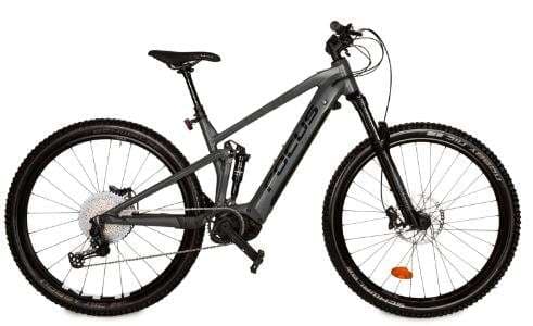 Full suspension emountain bike - Size L (185cm-200cm)