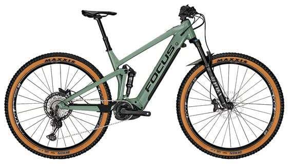 Full suspension emountain bike - Size M (165cm-180cm)