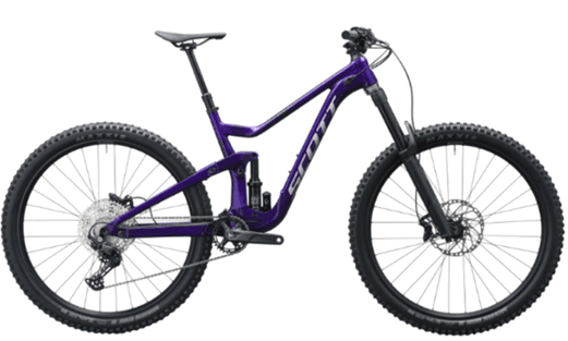 Full Suspension Enduro MTB M