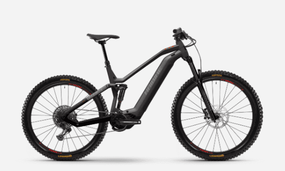 Full Suspension Haïbike L