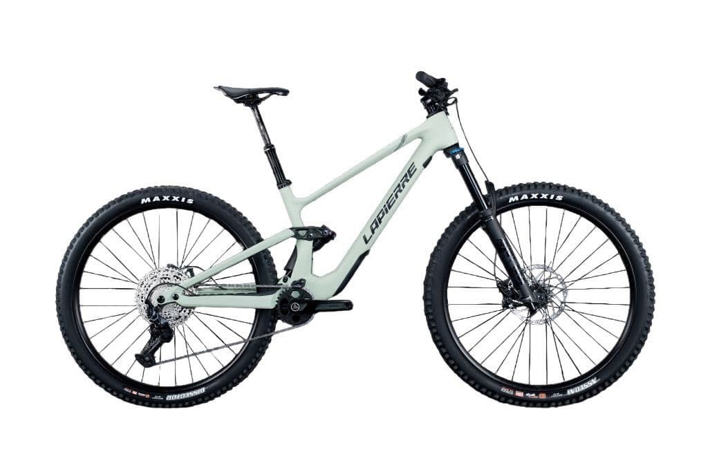 FULL SUSPENSION MOUNTAIN BIKE LAPIERRE ZESTY 6.9 (size M 1.65m to 1.80m)