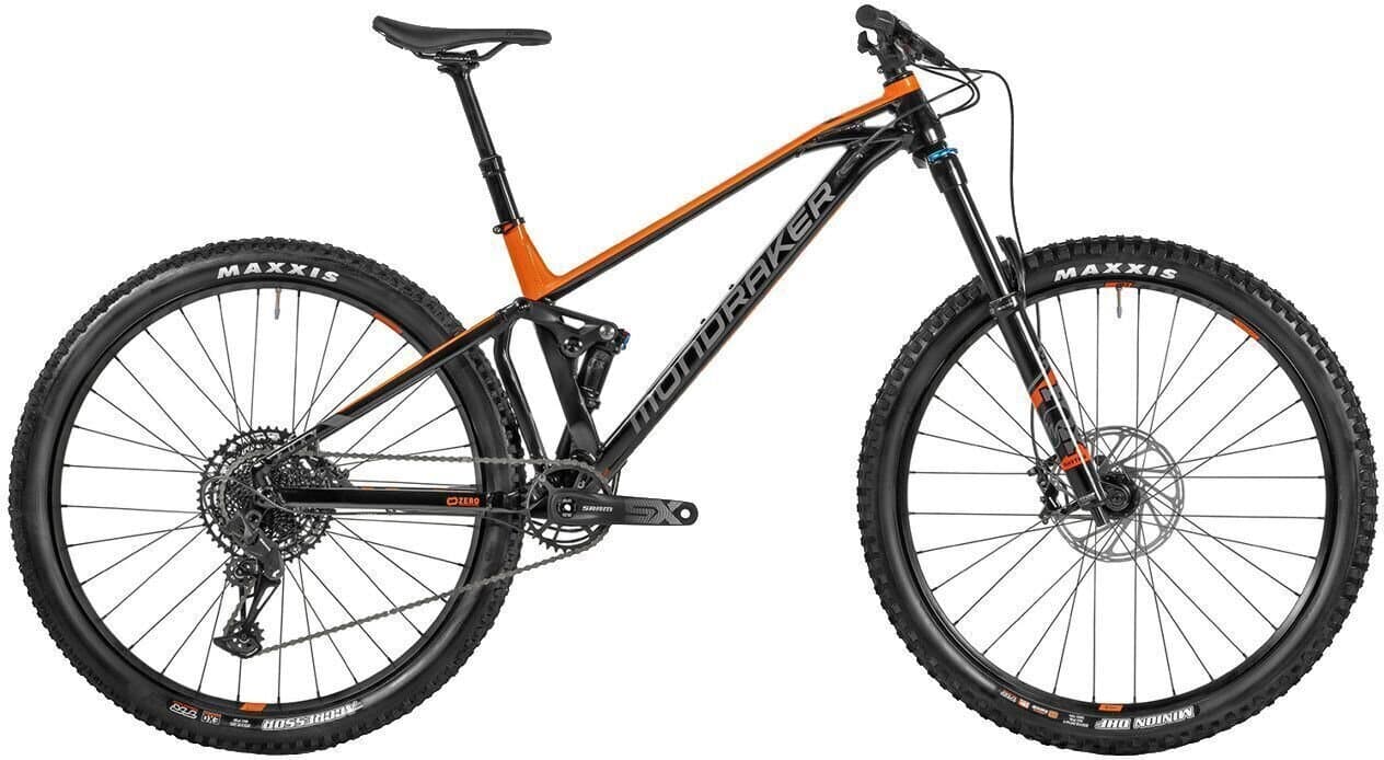 Full Suspension Mountain Bike - Size L (180-190 cm)