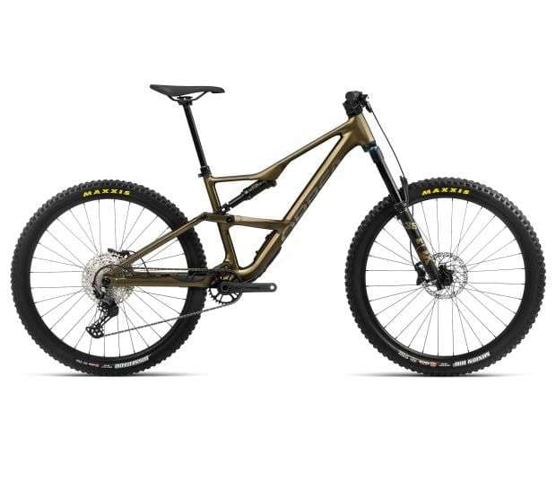 Full Suspension Mountain Bike - Size S (155-170 cm)