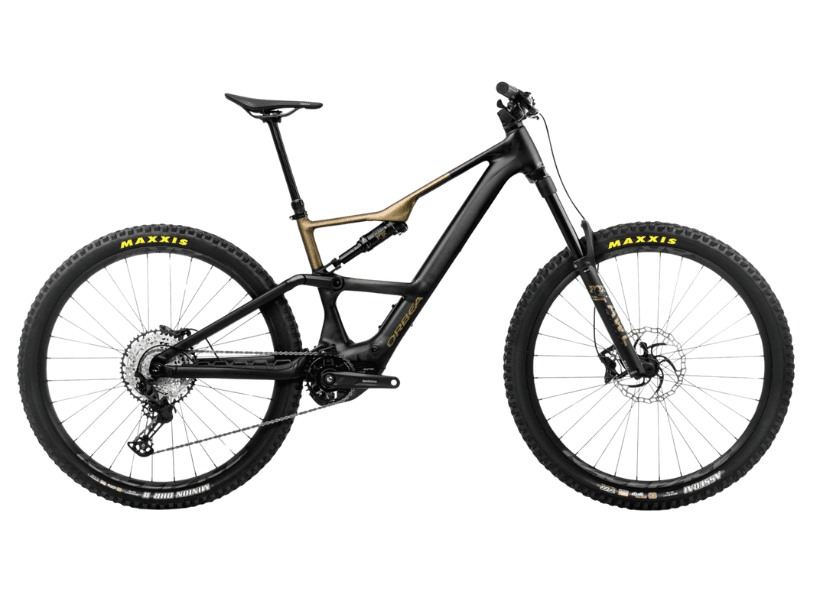 ⚡️ Full Suspension MTB Size L (1m70-1m90) ORBEA Rise 630wh