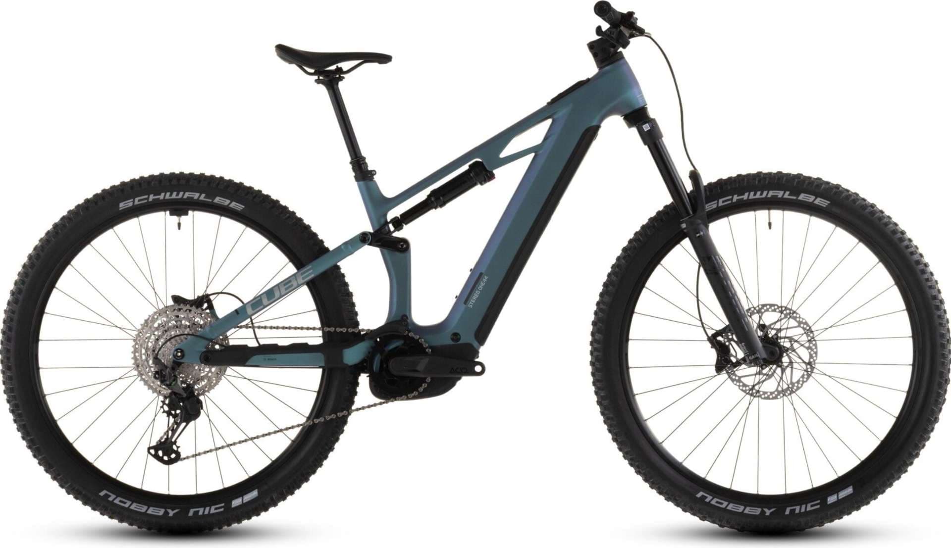 Full Suspension VTTAE – Saint-Julien-en-Born