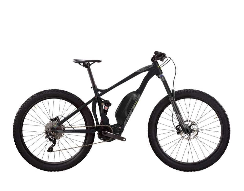 Fully Suspended Electric Mountain Bike – Size S (158–168 cm)