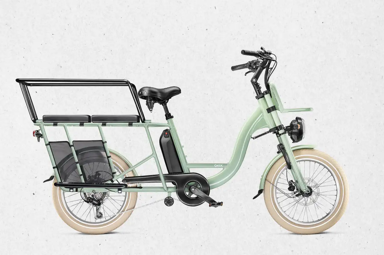 GAYA Cargo Longtail
