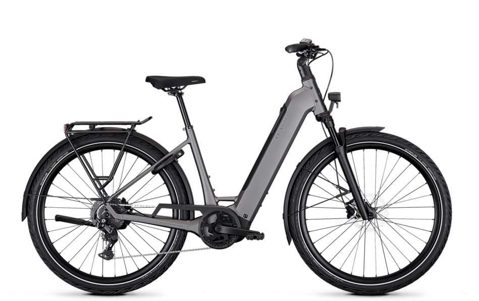 Gazelle Grenoble C5 Electric Bike