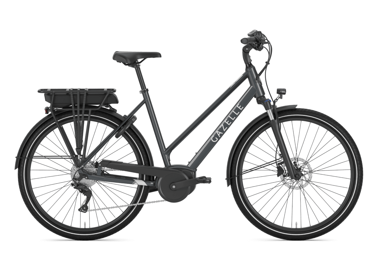 GAZELLE MEDEO T9 - S (from 150 to 175 cm)