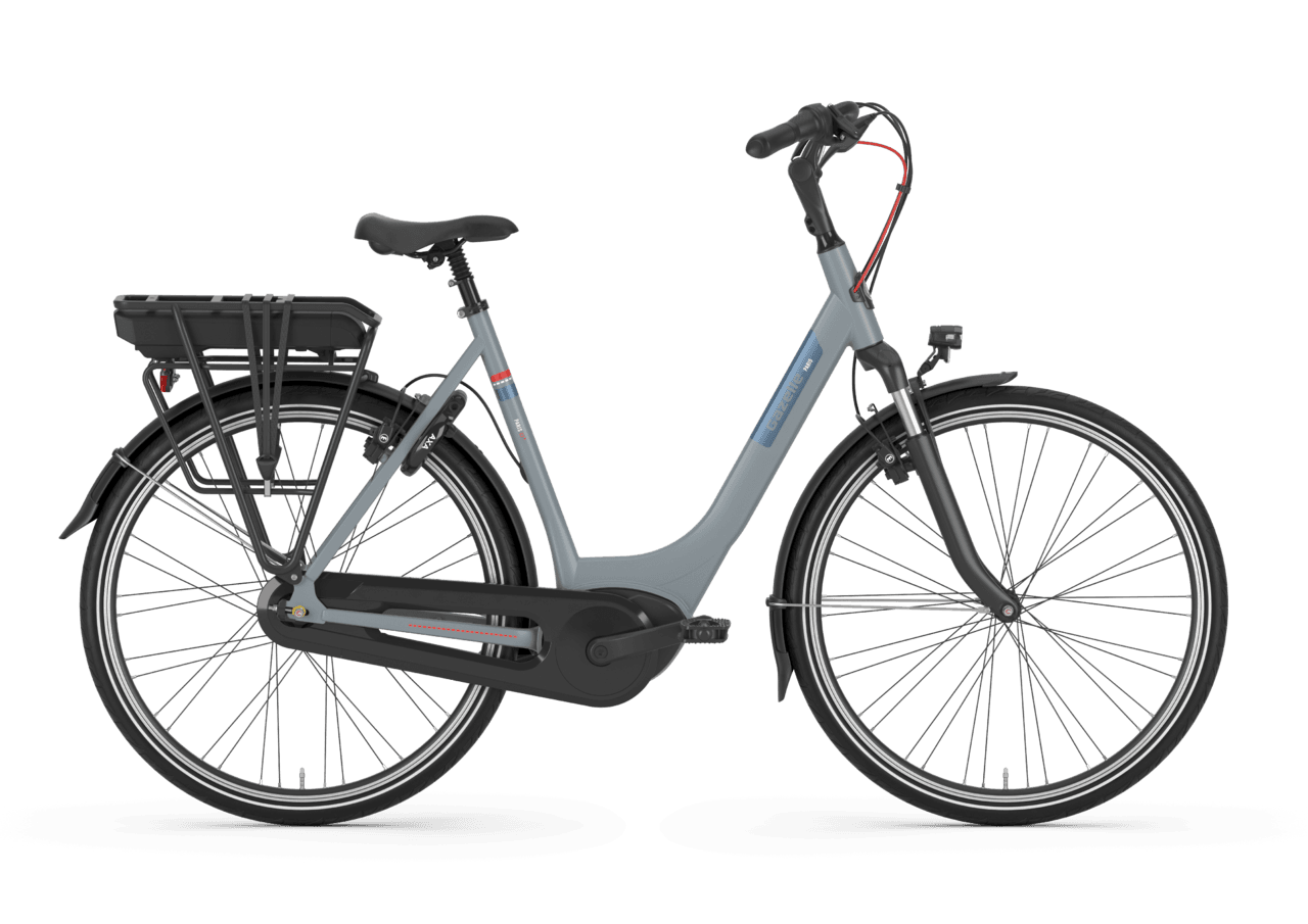 GAZELLE PARIS C7+ S (de 165 à 180 cm)