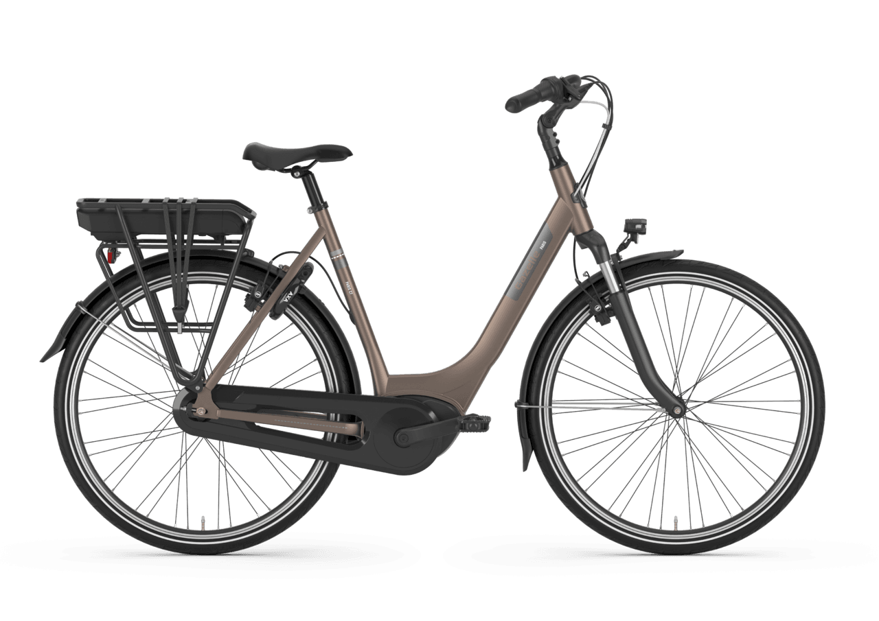 GAZELLE PARIS C7 - XS (under 160 cm)