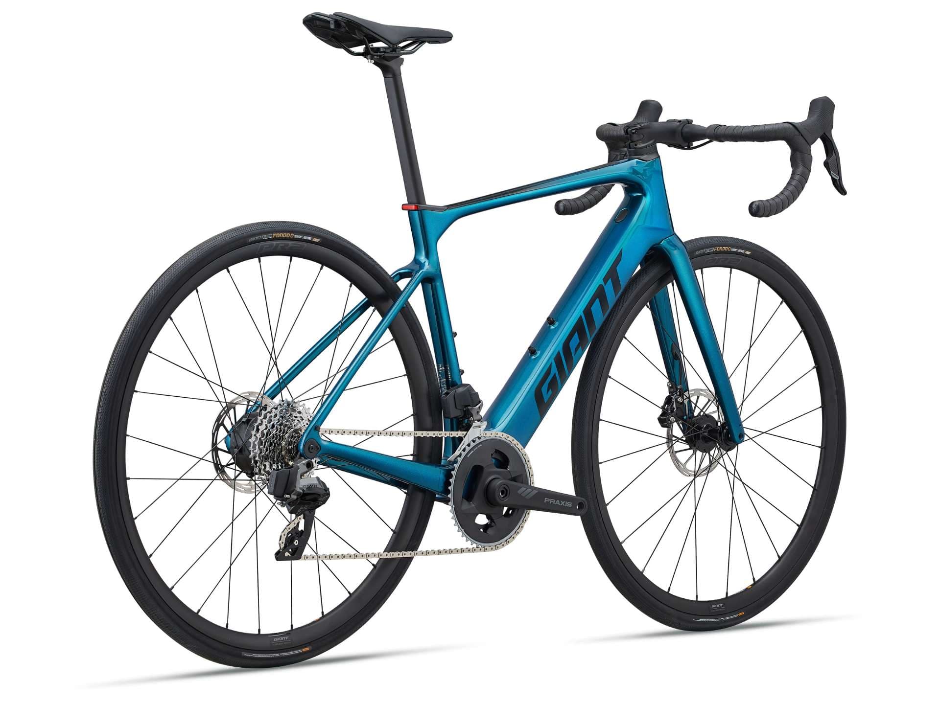 GIANT DEFY ADVANCED E+ ELITE 2025 - ML