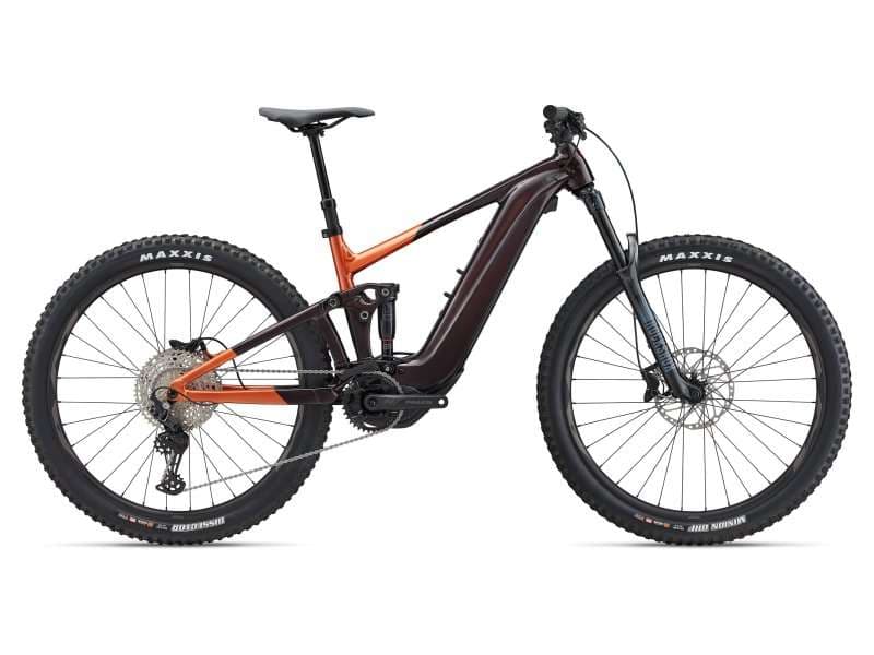 Giant Electric MTB | Size L | For Trails and Paths | Powerful Motor and Large Range