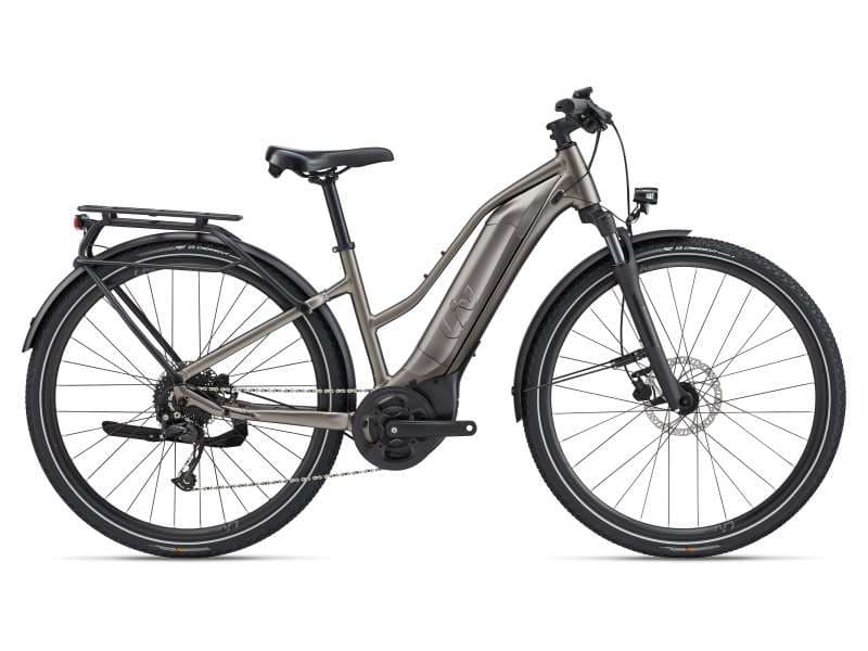 Giant Electric VTC | Size XS | For Road and Tracks | Powerful Motor - High Autonomy |