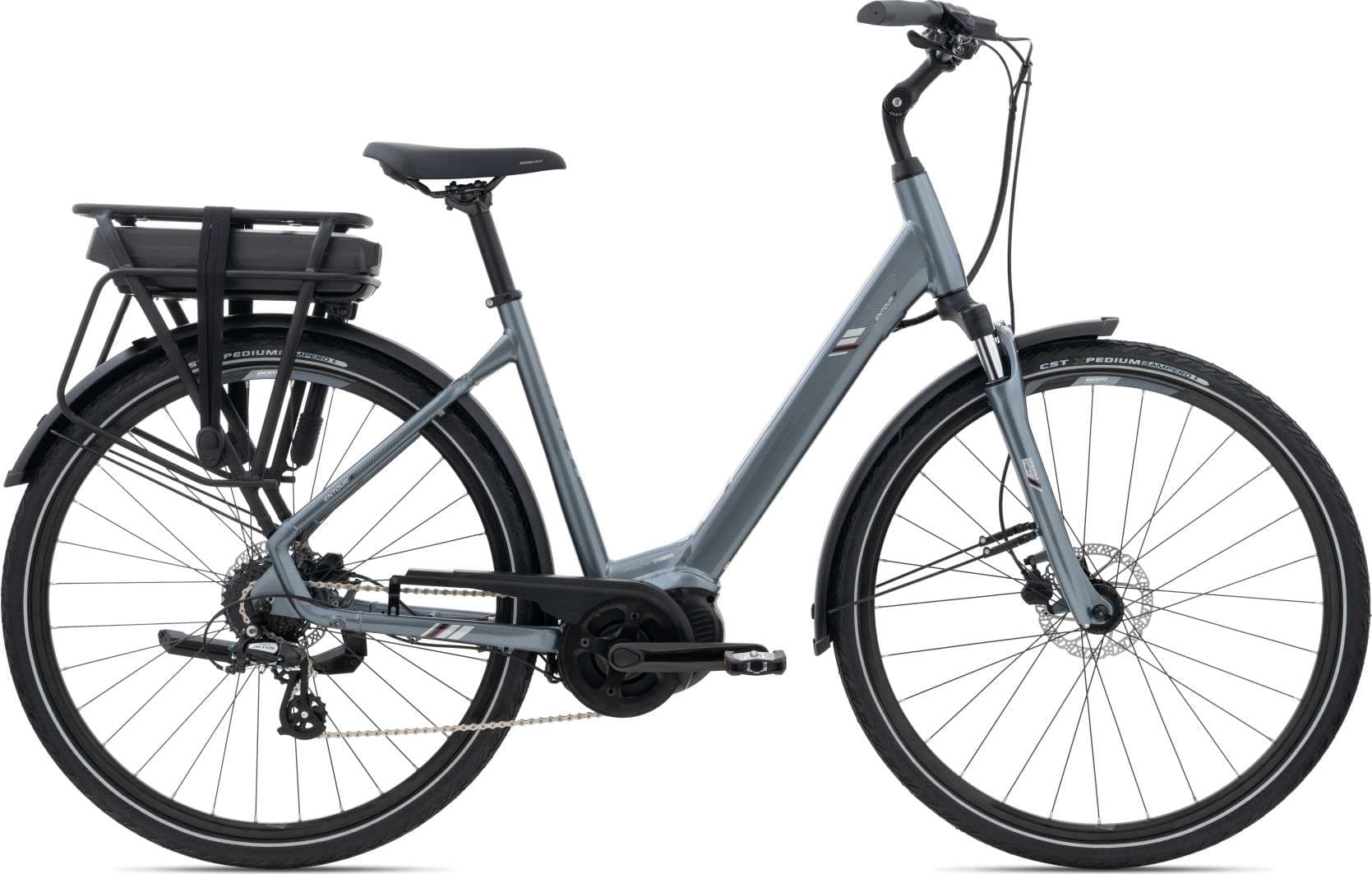 GIANT ENTOUR E+3 - Size S