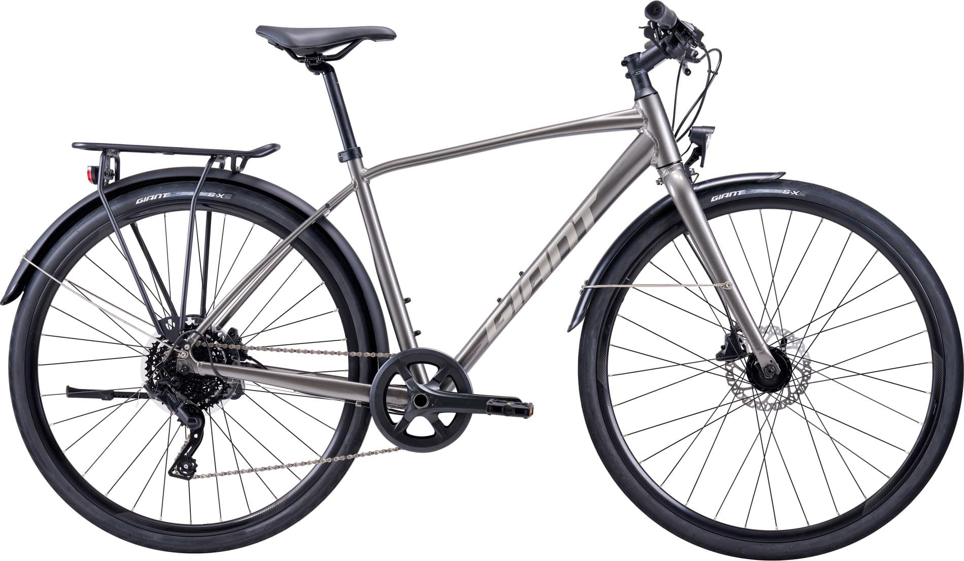 GIANT ESCAPE DISC 1 - S - Closed frame (155/170cm)